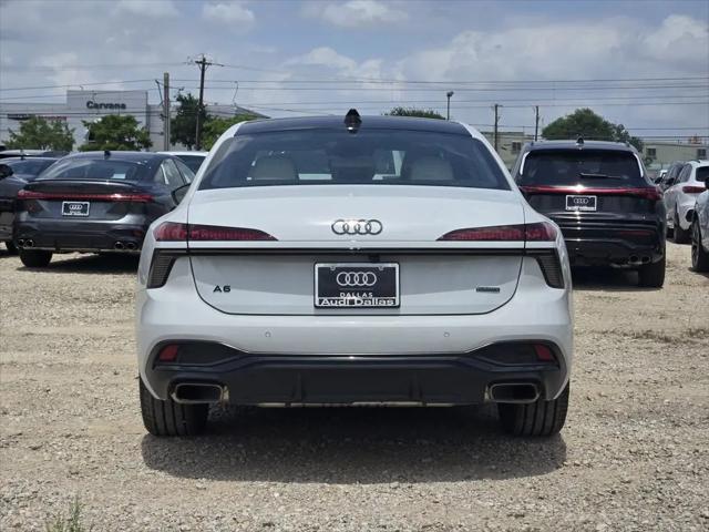 2026 Audi A6 Premium Plus quattro S tronic