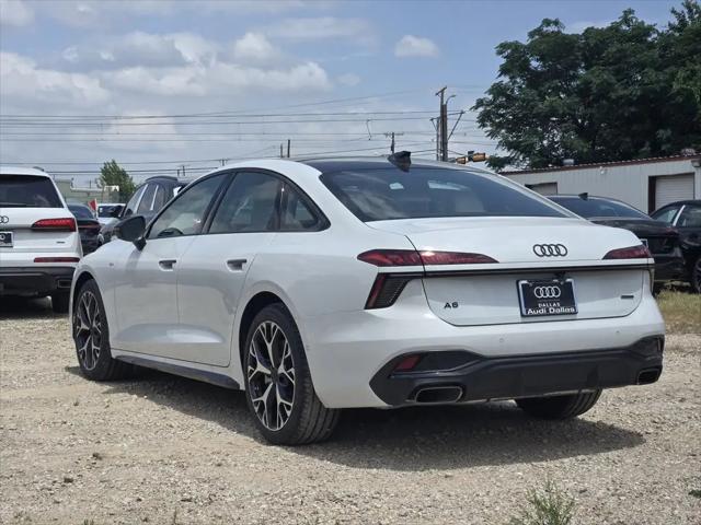 2026 Audi A6 Premium Plus quattro S tronic