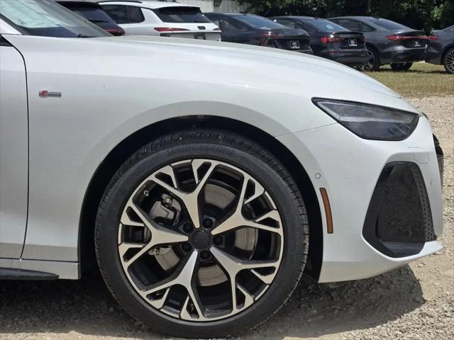 2026 Audi A6 Premium Plus quattro S tronic