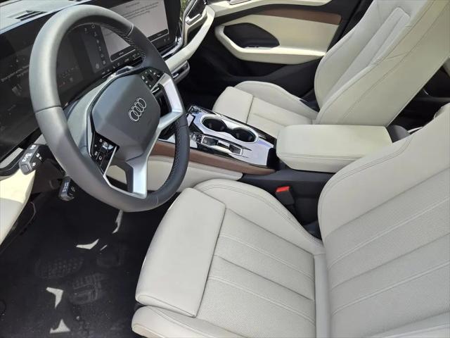 2026 Audi A6 Premium Plus quattro S tronic