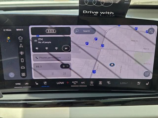 2026 Audi A6 Premium Plus quattro S tronic
