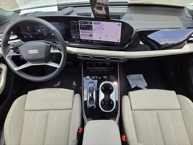 2026 Audi A6 Premium Plus quattro S tronic
