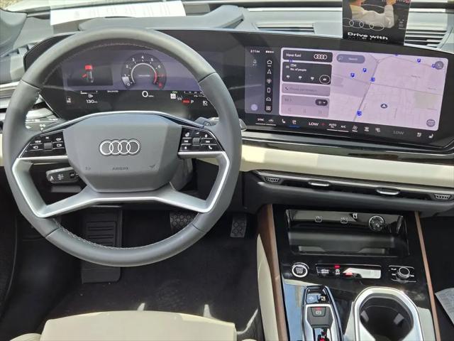 2026 Audi A6 Premium Plus quattro S tronic