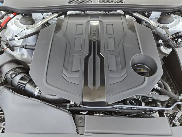 2026 Audi A6 Premium Plus quattro S tronic