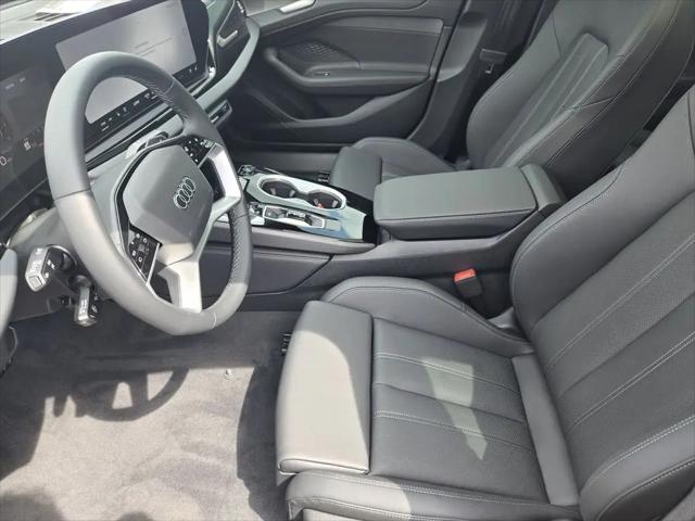 2026 Audi A6 Premium Plus quattro S tronic