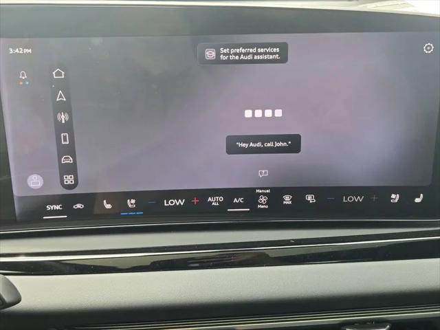 2026 Audi A6 Premium Plus quattro S tronic