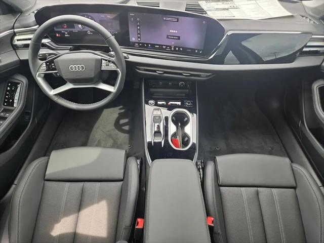 2026 Audi A6 Premium Plus quattro S tronic