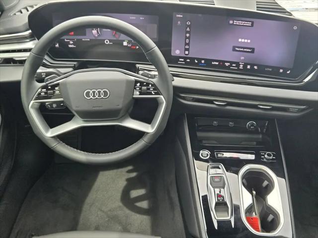 2026 Audi A6 Premium Plus quattro S tronic