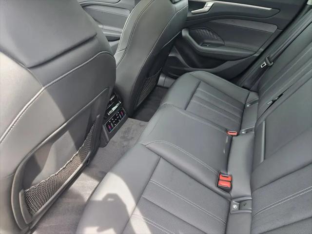 2026 Audi A6 Premium Plus quattro S tronic