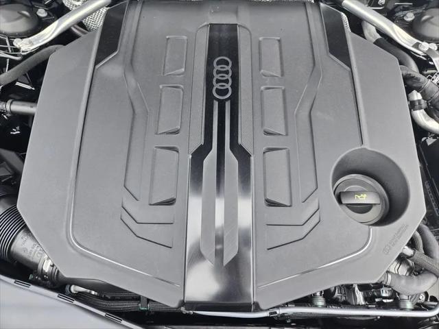 2026 Audi A6 Premium Plus quattro S tronic