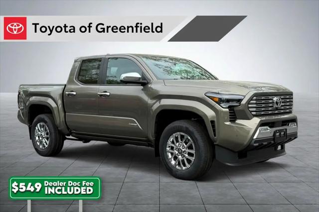 2026 Toyota Tacoma Limited for sale in Greenfield, MA