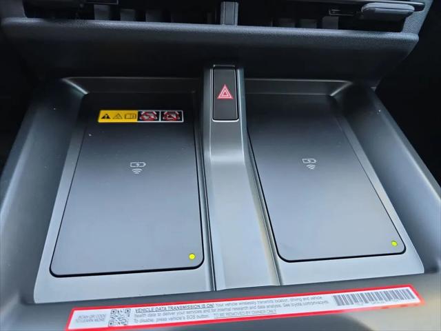 2026 Toyota bZ Woodland Woodland