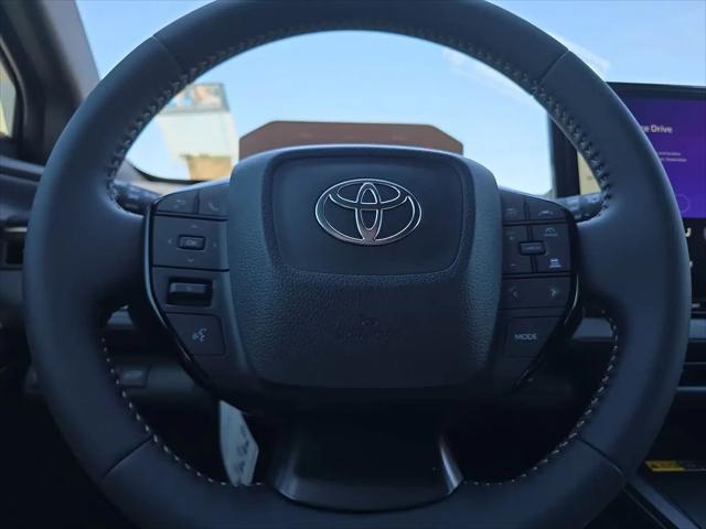 2026 Toyota bZ Woodland Woodland