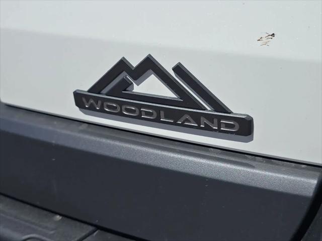 2026 Toyota bZ Woodland Woodland