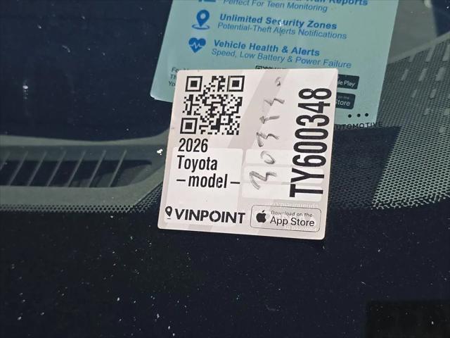 2026 Toyota bZ Woodland Woodland