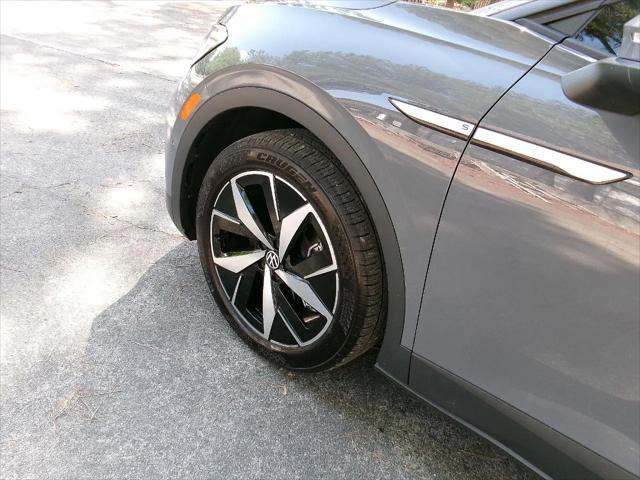 2023 Volkswagen ID.4 S