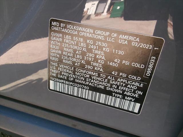 2023 Volkswagen ID.4 S