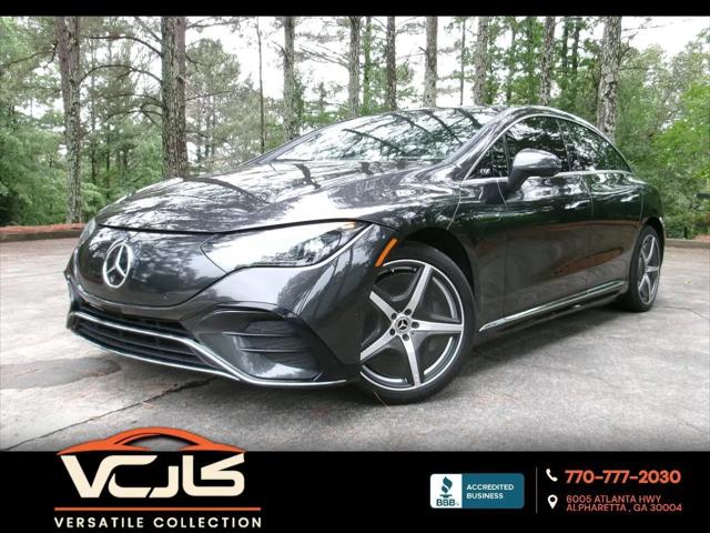 2023 Mercedes-Benz EQE 350 EQE 350+ for sale in Alpharetta, GA