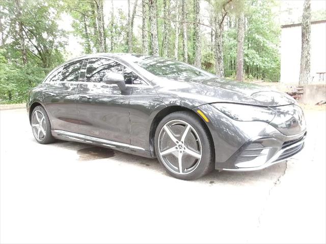 2023 Mercedes-Benz EQE 350 EQE 350+
