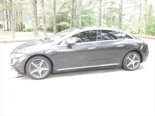 2023 Mercedes-Benz EQE 350 EQE 350+