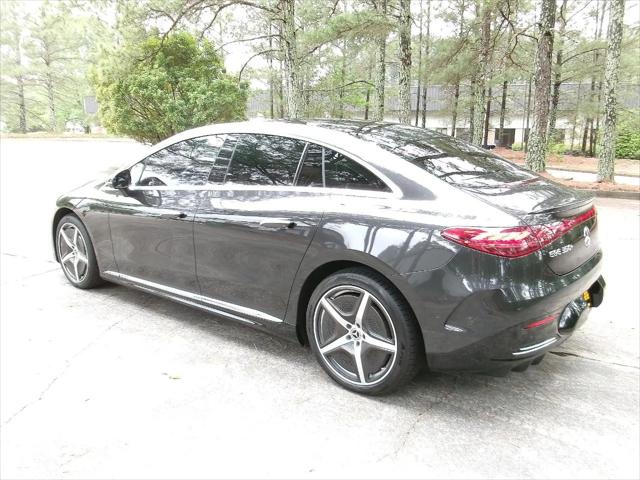 2023 Mercedes-Benz EQE 350 EQE 350+