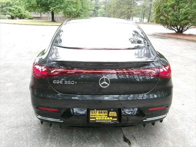 2023 Mercedes-Benz EQE 350 EQE 350+