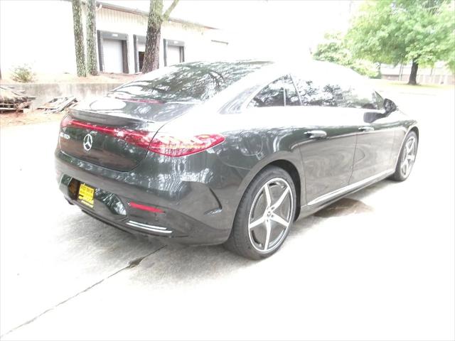 2023 Mercedes-Benz EQE 350 EQE 350+