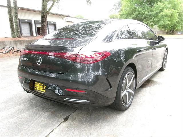 2023 Mercedes-Benz EQE 350 EQE 350+