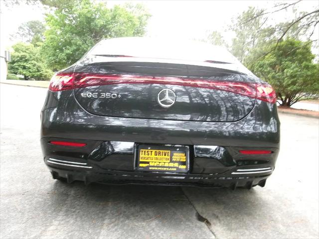 2023 Mercedes-Benz EQE 350 EQE 350+