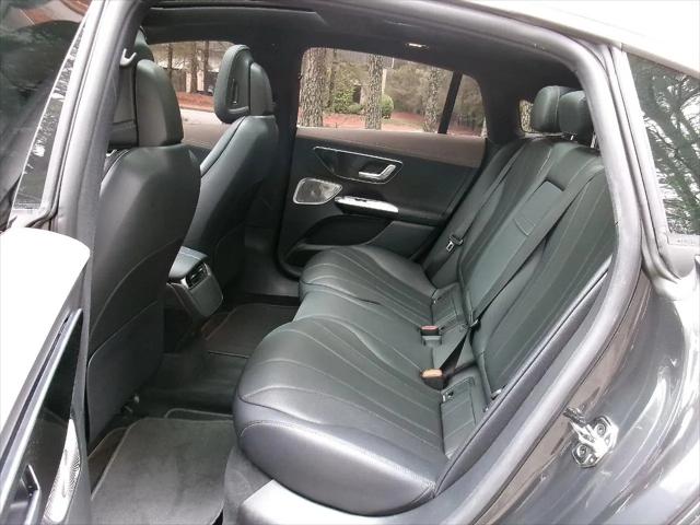2023 Mercedes-Benz EQE 350 EQE 350+