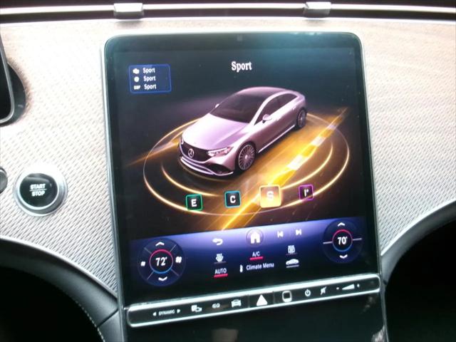 2023 Mercedes-Benz EQE 350 EQE 350+