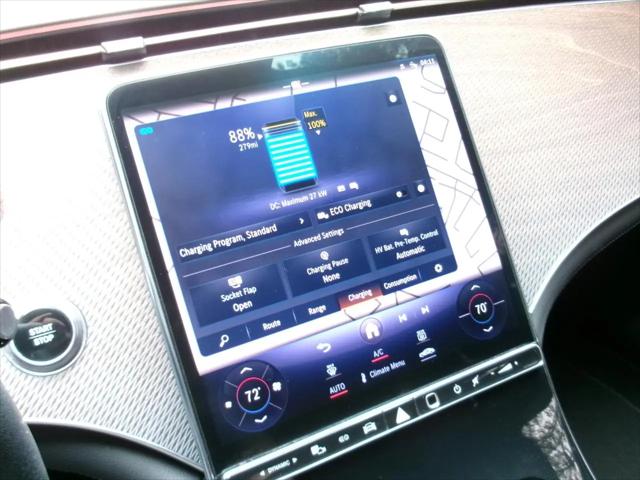 2023 Mercedes-Benz EQE 350 EQE 350+
