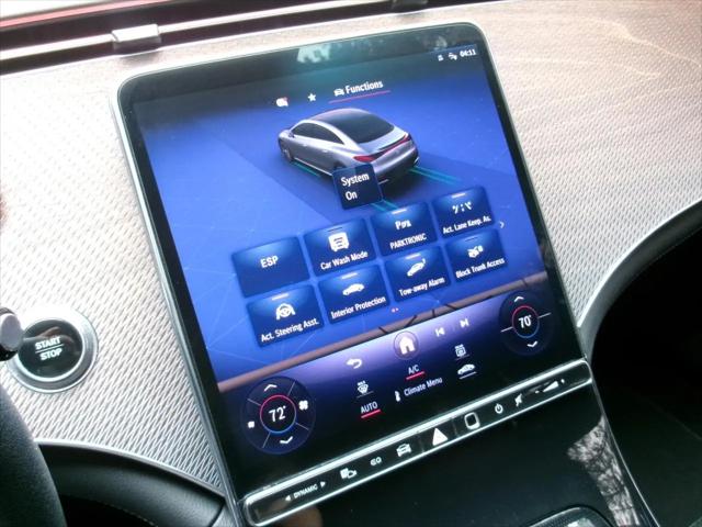 2023 Mercedes-Benz EQE 350 EQE 350+