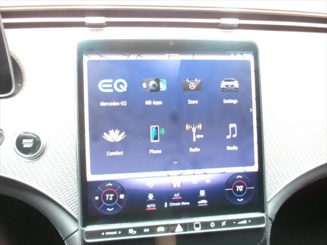2023 Mercedes-Benz EQE 350 EQE 350+