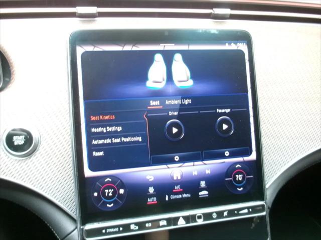 2023 Mercedes-Benz EQE 350 EQE 350+