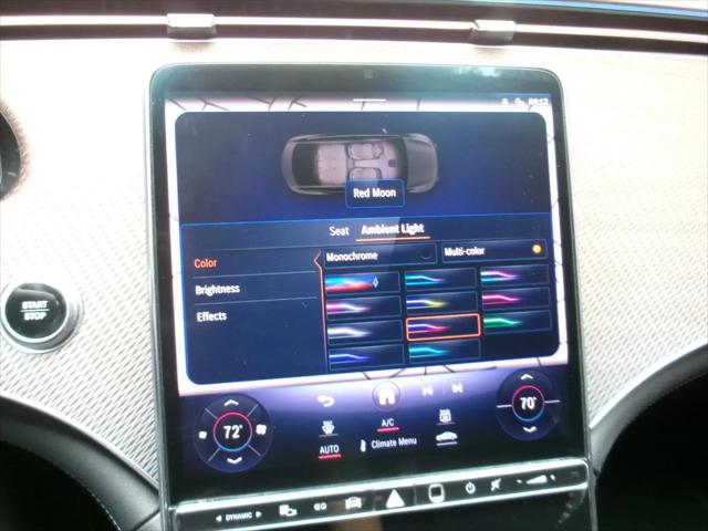 2023 Mercedes-Benz EQE 350 EQE 350+