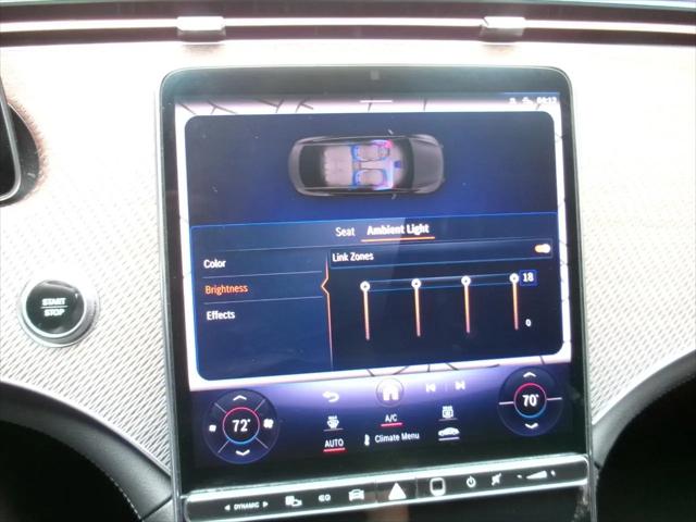 2023 Mercedes-Benz EQE 350 EQE 350+