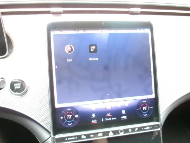 2023 Mercedes-Benz EQE 350 EQE 350+