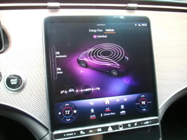 2023 Mercedes-Benz EQE 350 EQE 350+