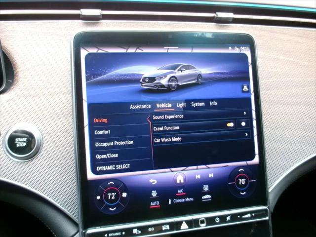 2023 Mercedes-Benz EQE 350 EQE 350+