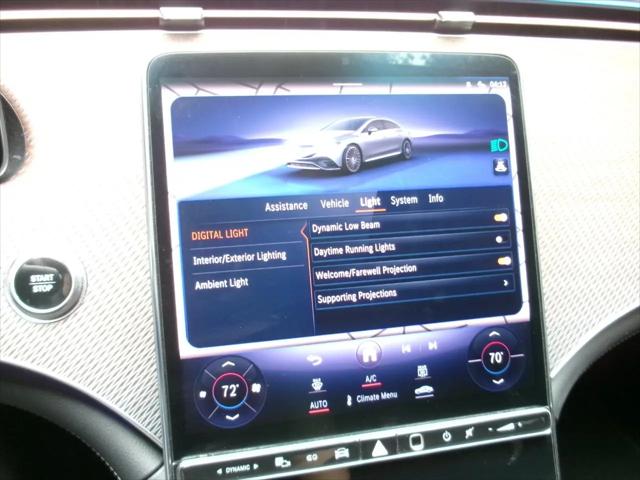 2023 Mercedes-Benz EQE 350 EQE 350+