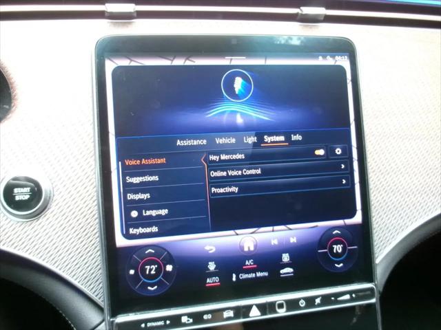 2023 Mercedes-Benz EQE 350 EQE 350+