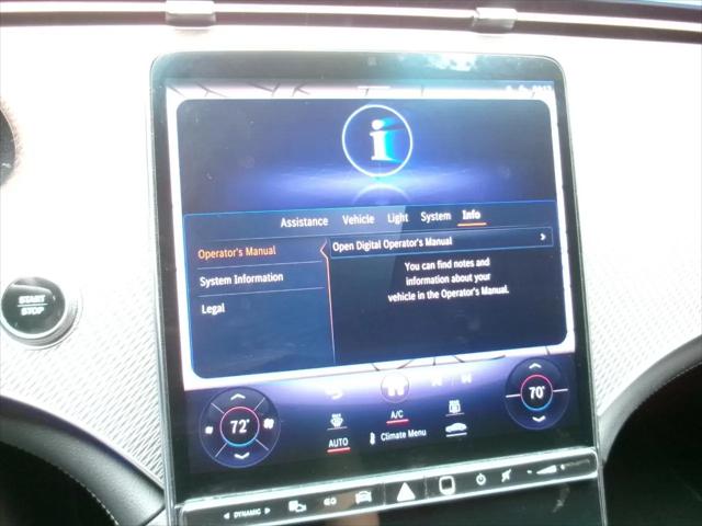 2023 Mercedes-Benz EQE 350 EQE 350+