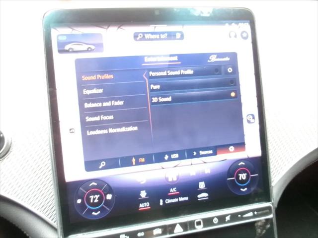 2023 Mercedes-Benz EQE 350 EQE 350+
