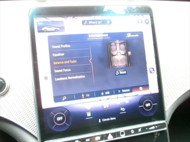 2023 Mercedes-Benz EQE 350 EQE 350+