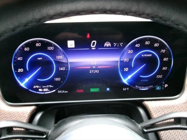 2023 Mercedes-Benz EQE 350 EQE 350+