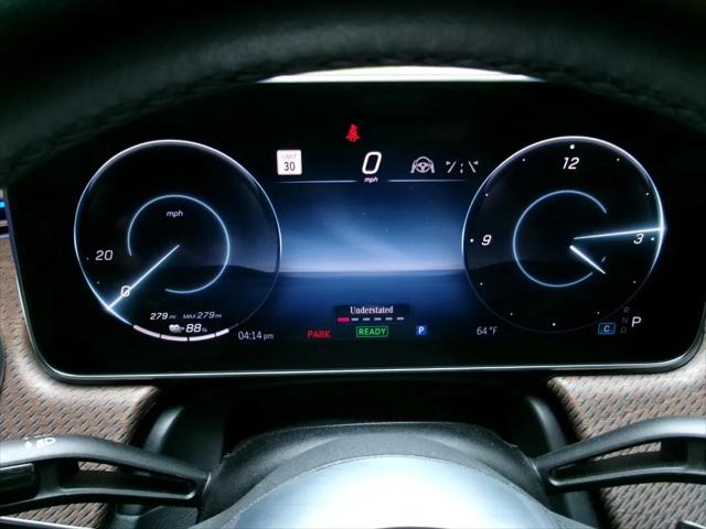 2023 Mercedes-Benz EQE 350 EQE 350+