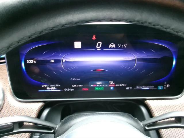 2023 Mercedes-Benz EQE 350 EQE 350+