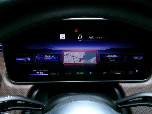2023 Mercedes-Benz EQE 350 EQE 350+