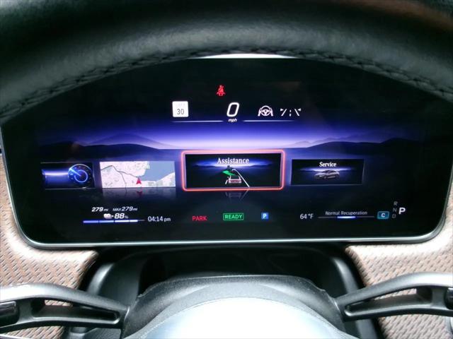 2023 Mercedes-Benz EQE 350 EQE 350+